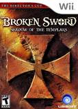 Broken Sword: The Shadow of the Templars -- The Director's Cut (Nintendo Wii)